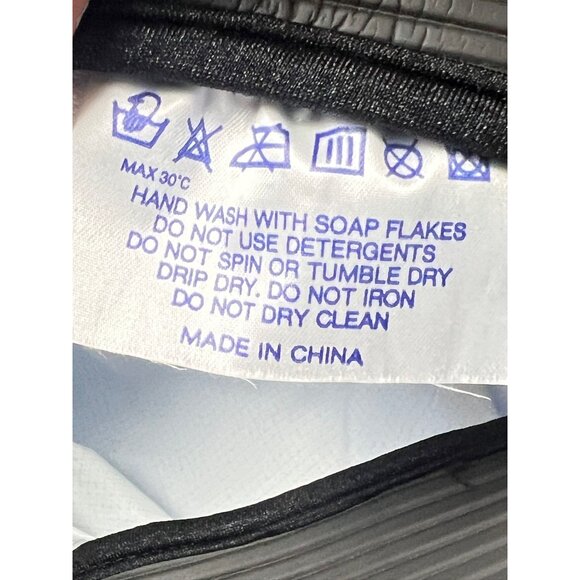 Magic Marine Sailing Jacket Boys Blue Gray 2 Layer Racing Spraytop Waterproof Br - Picture 5 of 16